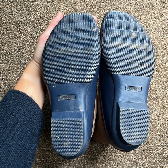 Sperry Duck Boot Size 8 - Picture 5 of 5